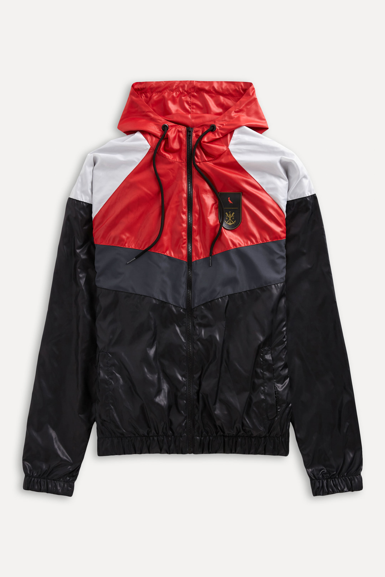 WINDBREAKER MULTICOLORIDO RESERVA FLAMENGO | ZZ MALL