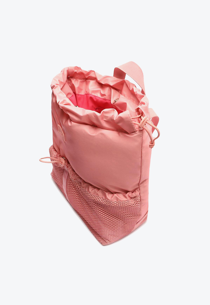 Bolsa Rosa Grande Nylon Brizza