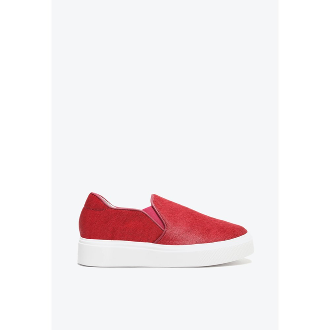 Tênis Slip On Branco