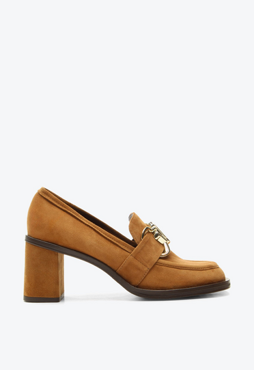 ムーモ Mocassim Emma Caramelo | ZZ MALL