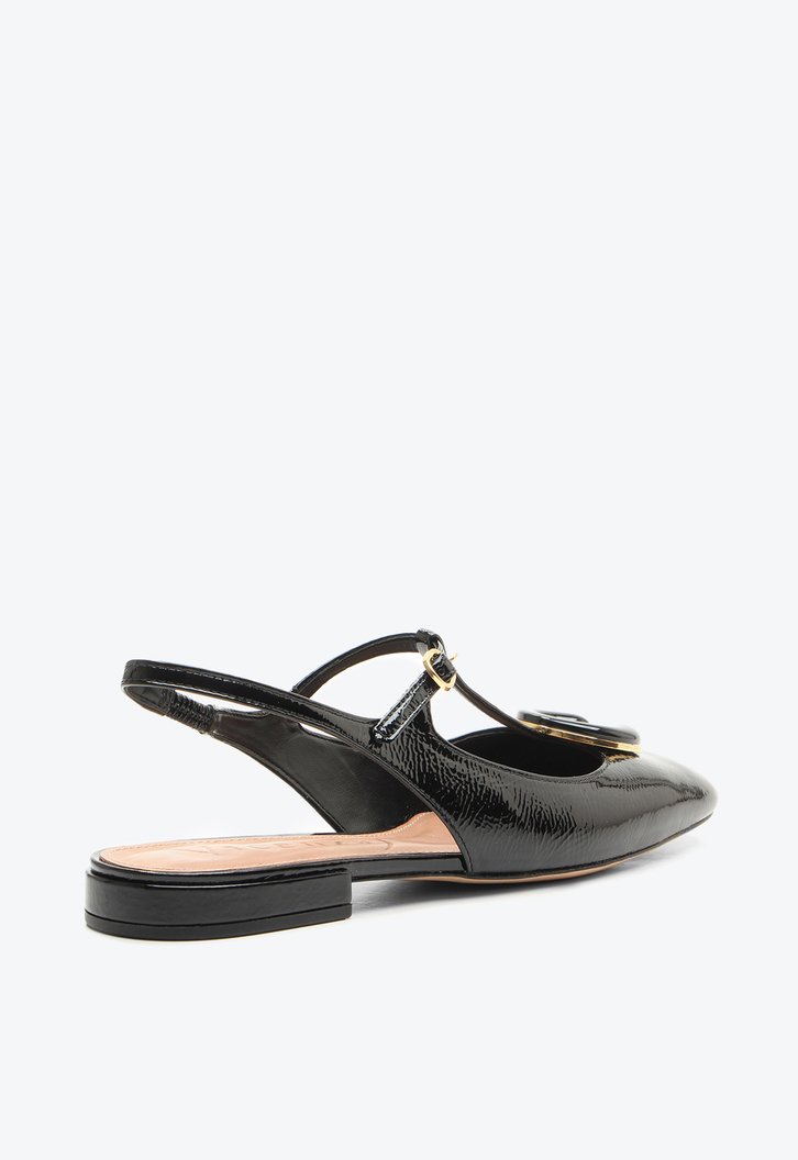 Sapatilha Georgia Preto