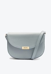 Bolsa Crossbody Azul Anacapri Média Daily