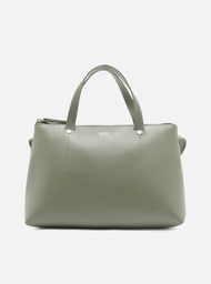 Bolsa Tote Verde Arezzo Grande