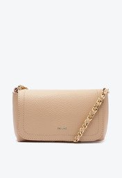 Bolsa Tiracolo Pequena Casual Rosa