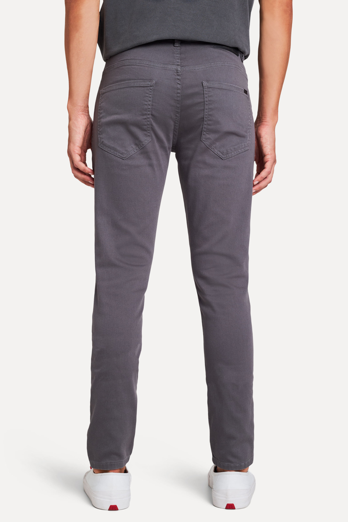 Calca Preta Reserva Super Skinny Color
