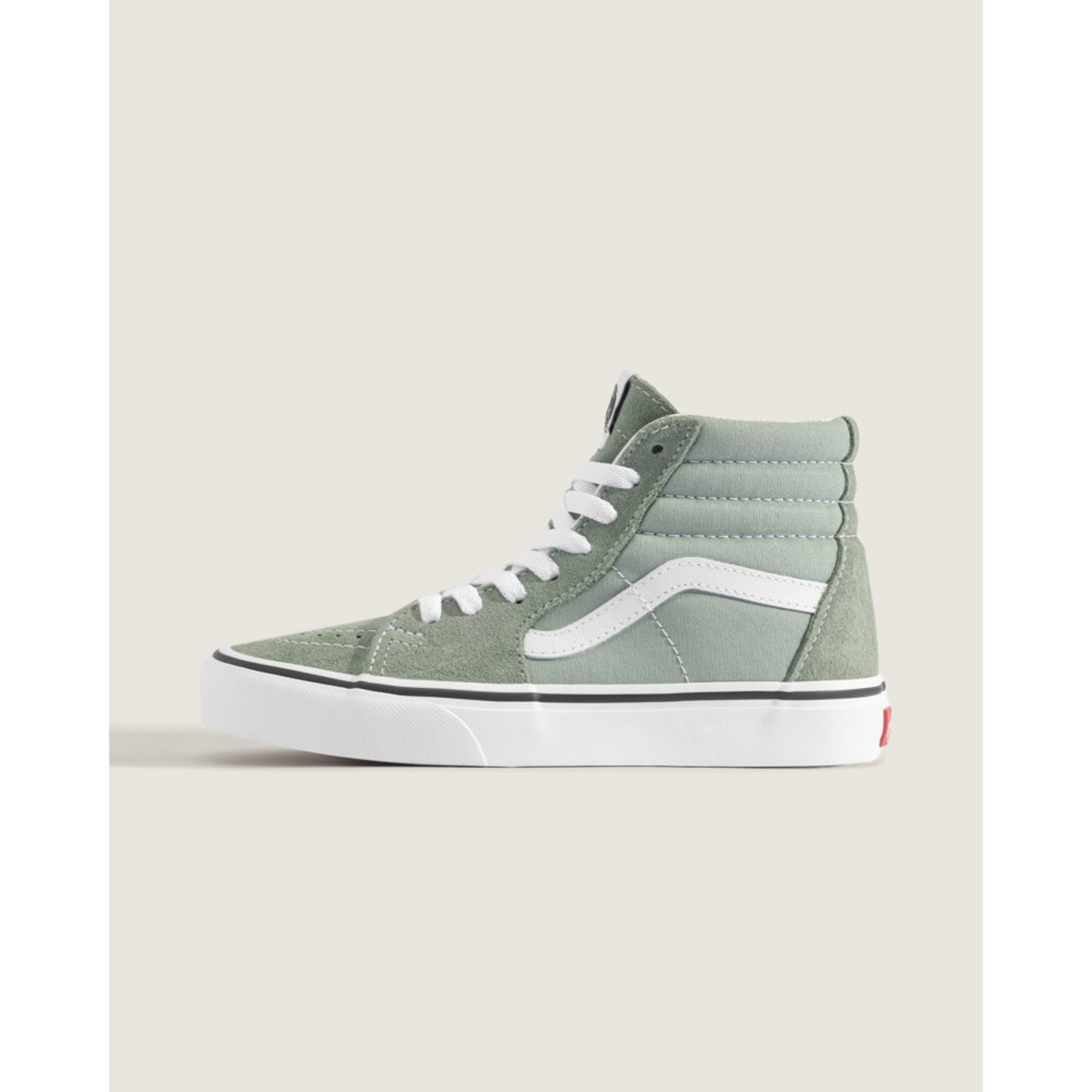 Tênis Sk8-Hi Gray Olive | ZZ MALL