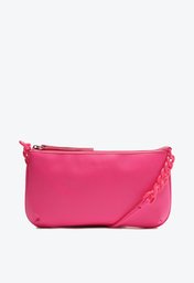 Bolsa Crossbody Rosa Anacapri Tóquio Pequena