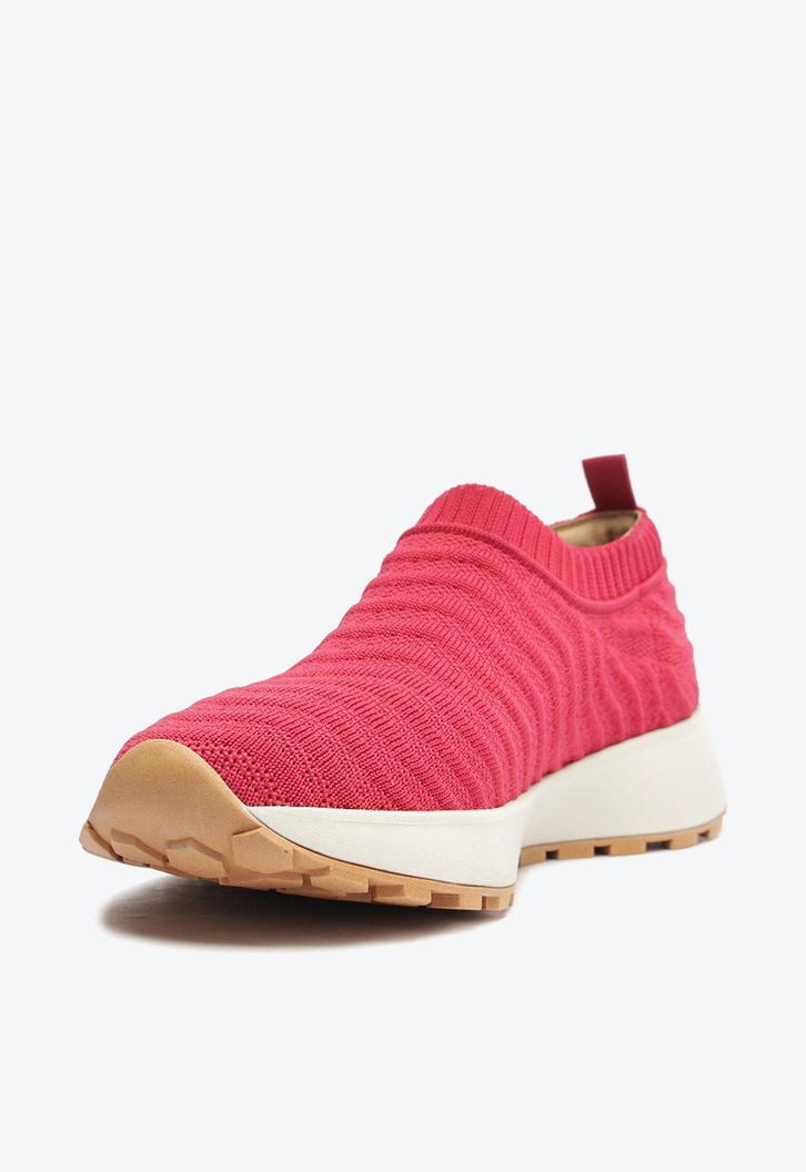 Tênis Slip On Rosa Anacapri Sporty