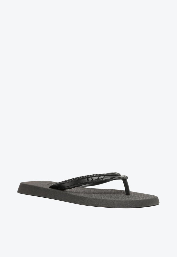 Chinelo De Dedo Preto Brizza Bold