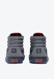 Tênis Sk8-Hi Hedley & Bennett Gradient Charcoal | ZZ MALL