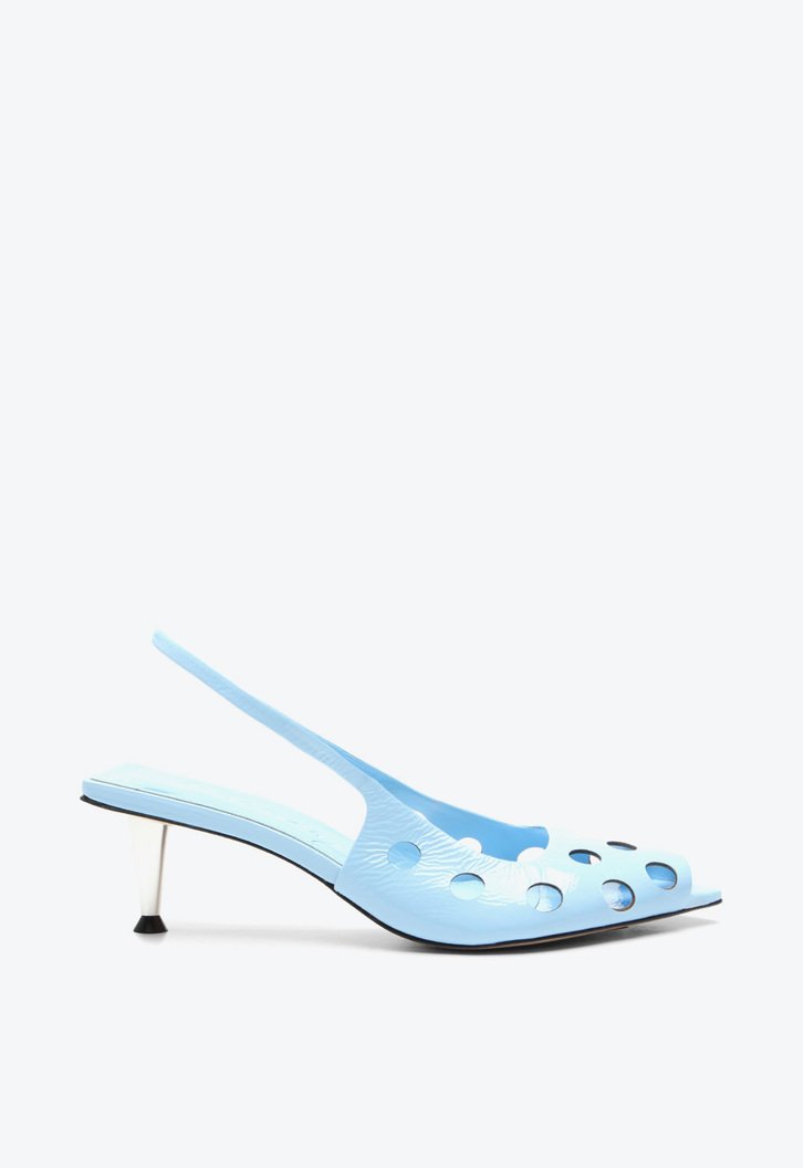 Slingback Azul Vicenza Celina