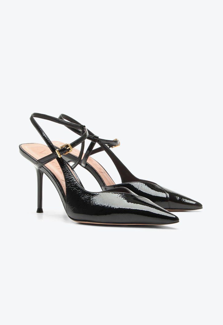 Slingback Yasmin Preto