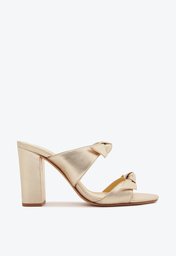 Nolita Mule 90 Golden