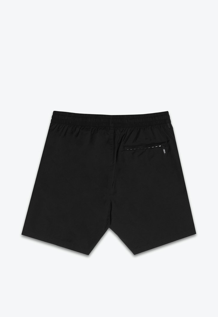PRIMARY SOLID ELASTIC BOARDSHORT BLACK