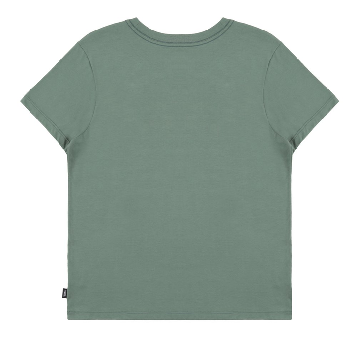 Camiseta Animalier Duck Green