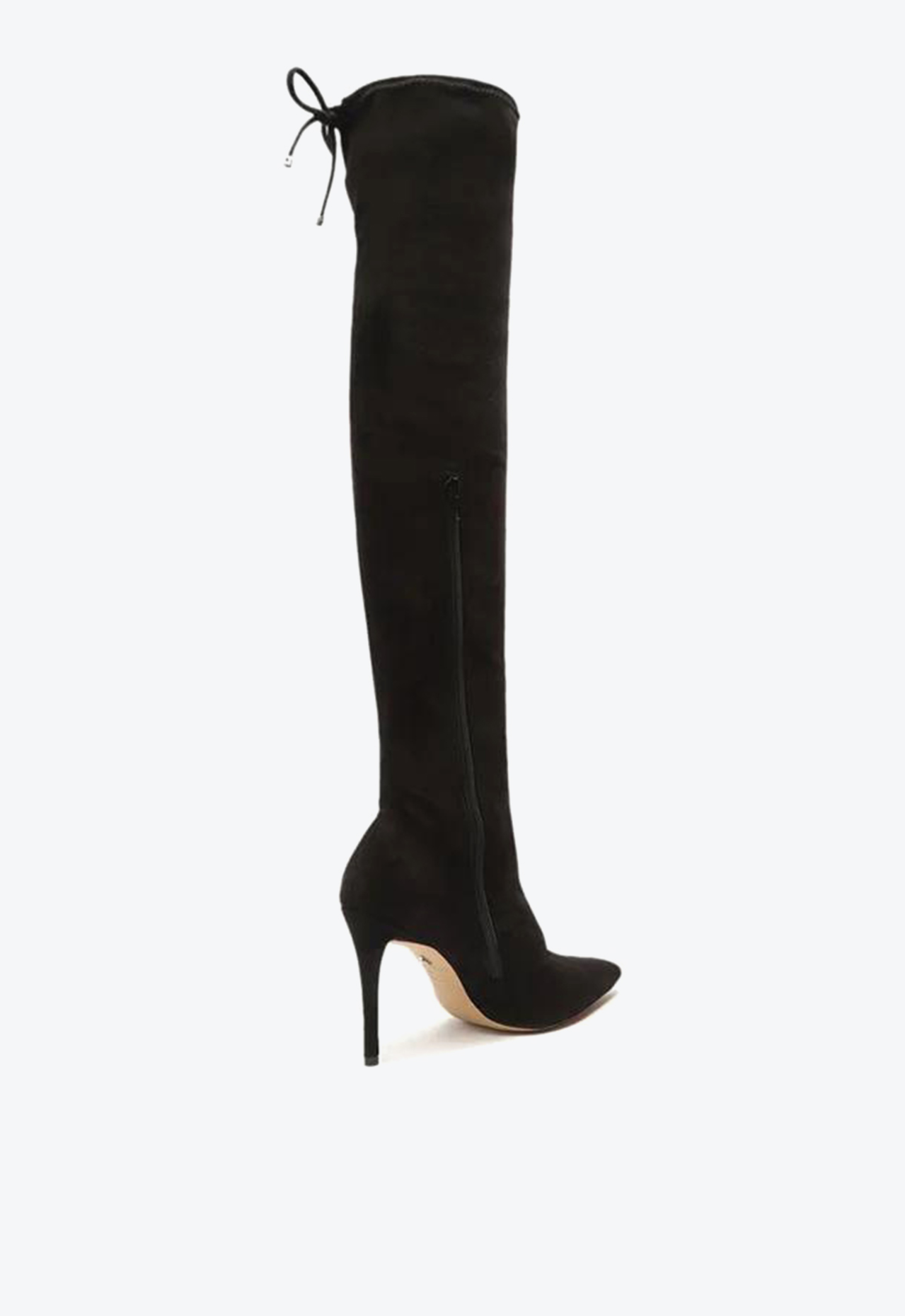 驚きの値段 Acamurçada Arezzo Preta Knee The Over Bota Salto MALL ZZ | Alto 小物・アクセサリー