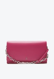 Bolsa Tiracolo Rosa Anacapri Corrente Média