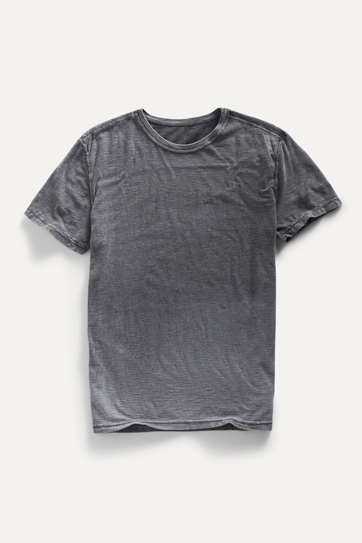 CAMISETA PRETA RESERVA DUPLA FACE FENIX