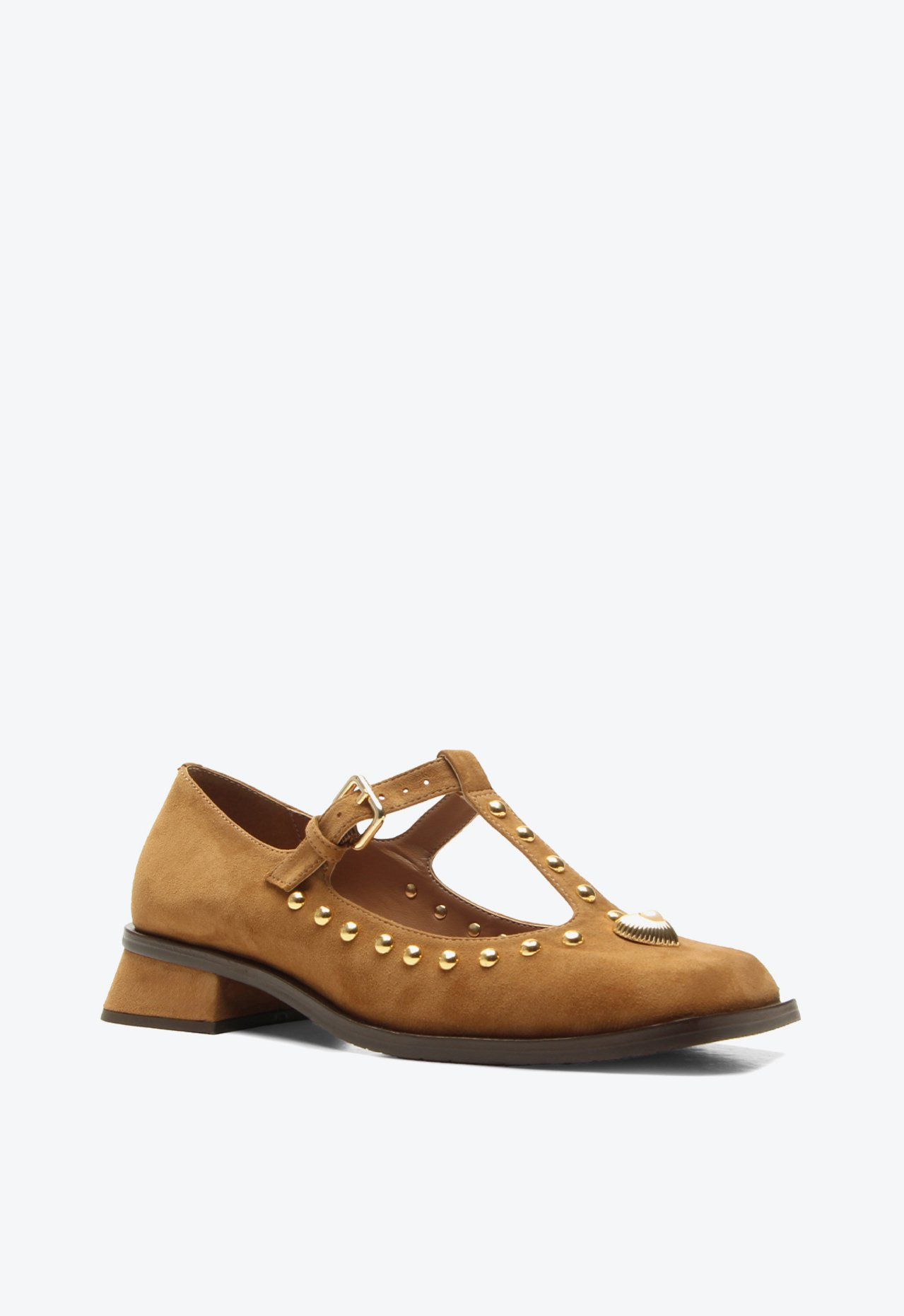 Sapatilha Colômbia Caramelo | ZZ MALL