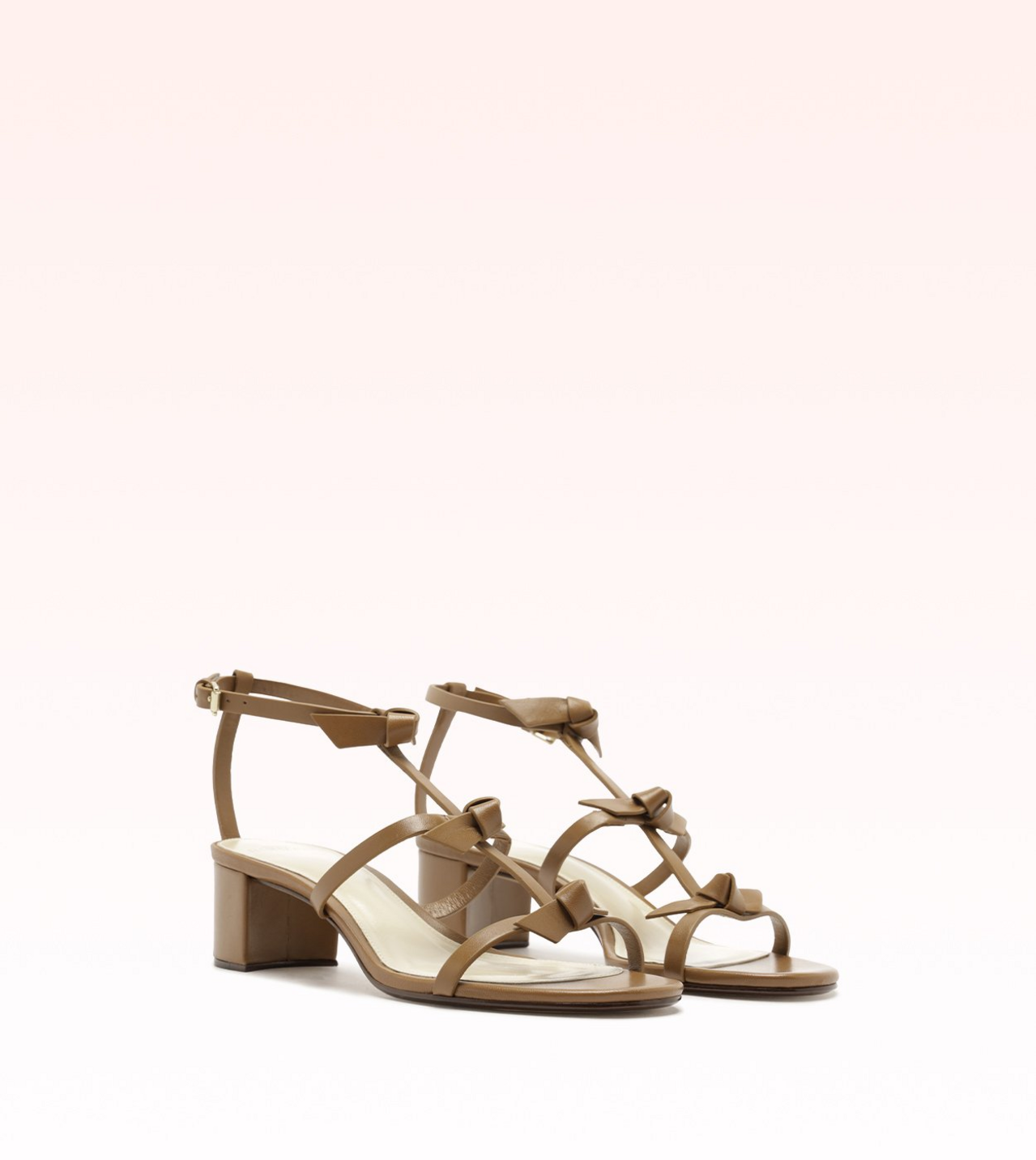Slim Lolita Block 45 Espresso | ZZ MALL