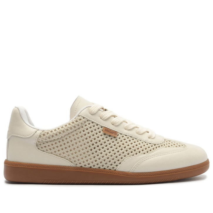 Tênis Tramado Ana Branco | ZZ MALL