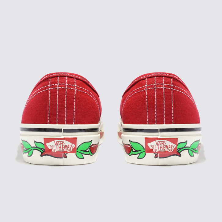 Tênis Authentic 44 Dx Hot N Sweet Chili Pepper Marshmallow
