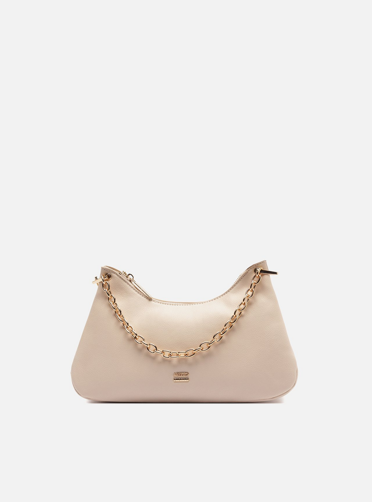 Bolsa Tiracolo Off-White Média | ZZ MALL