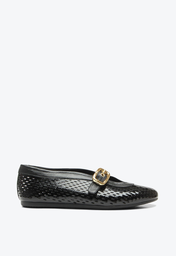 Sapatilha Mansel Preto