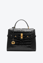 Bolsa Tote Cora Média Preto
