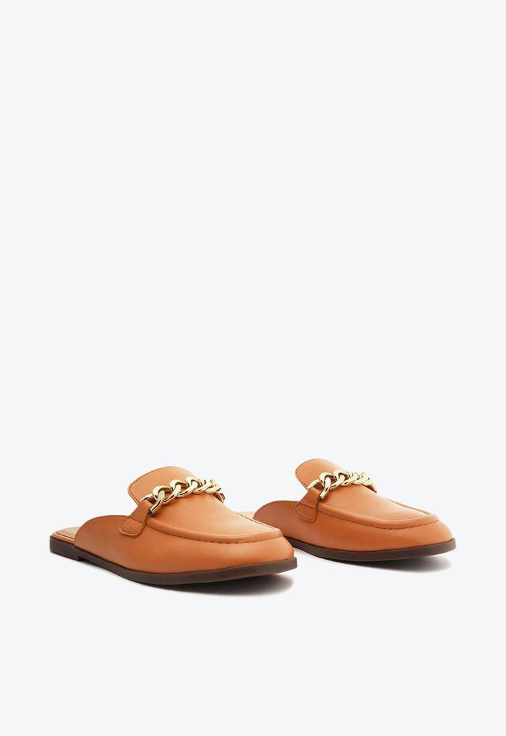 Mule Nude Anacapri Cool