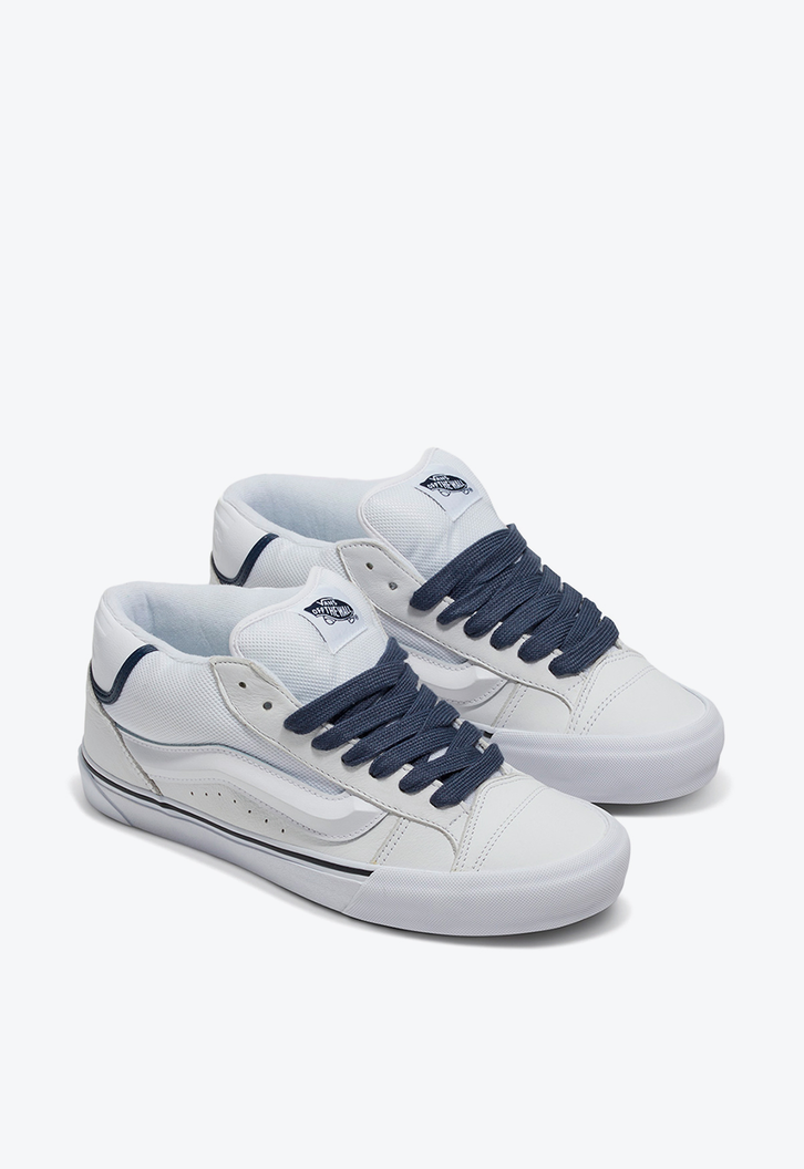 Tênis Knu Skool Mid Seasonal Hero: Sport Low White