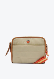 Bolsa Tiracolo Nude Anacapri Bolso Frontal Pequena
