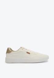 Tênis Branco Anacapri Ouro Deb