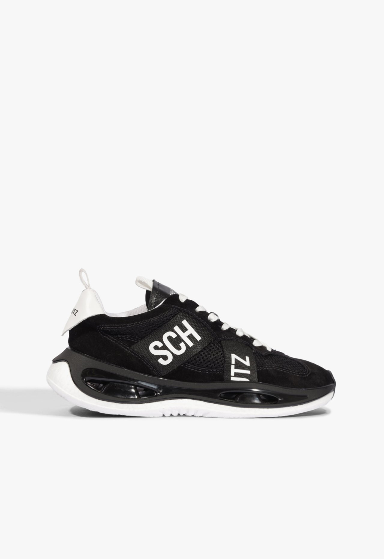 Tênis Schutz Logo Preto | ZZ MALL