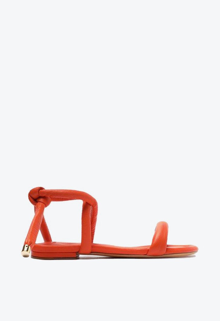 Aysha Flat 10 Marmalade