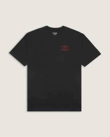 Camiseta Ss Mte International Tee Black | ZZ MALL