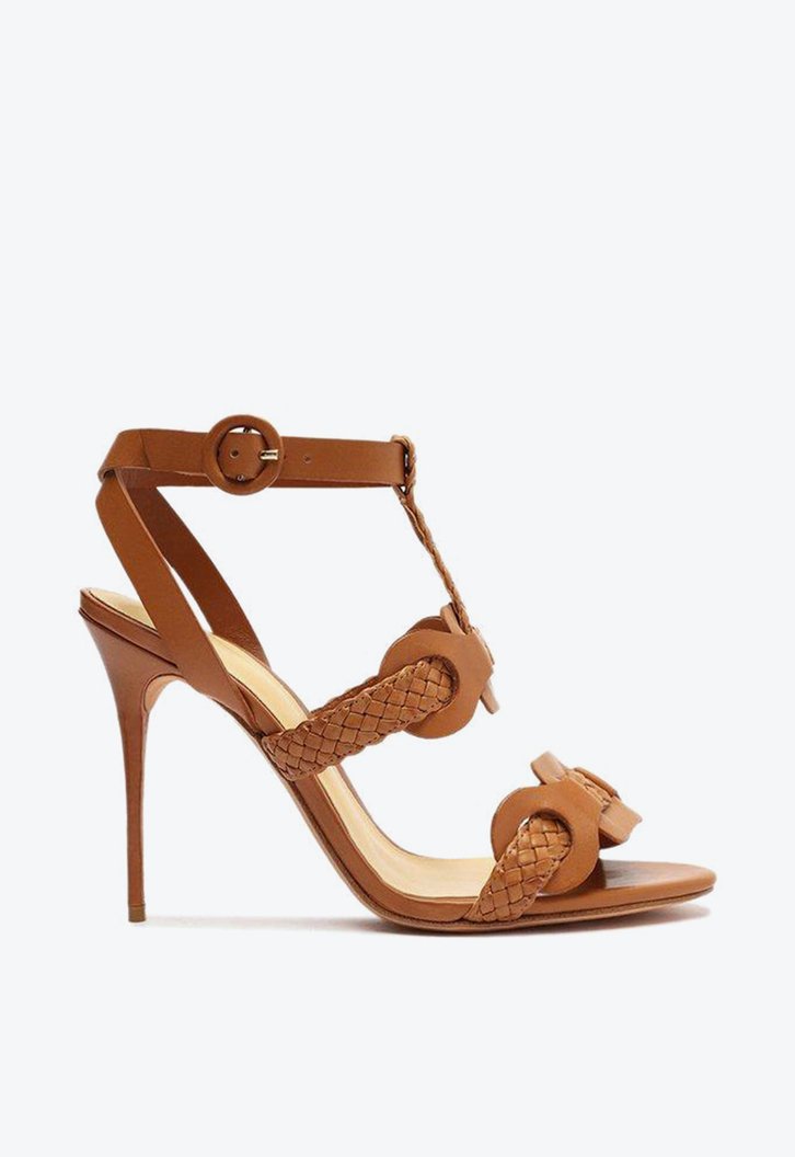 Isabela Sandal 100 Cuoio