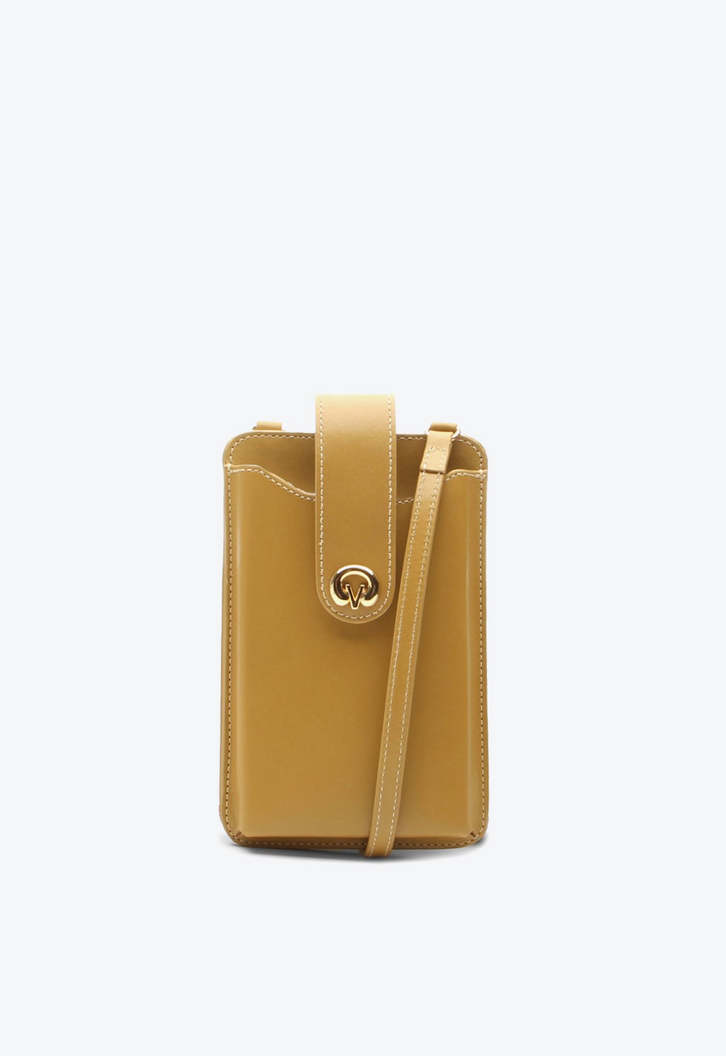 Porta Celular Mel Caramelo