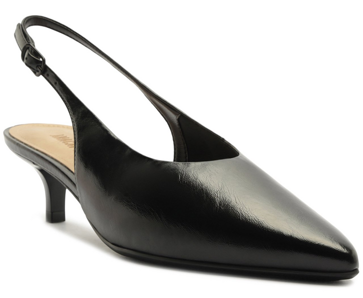 Scarpin Lady Preta