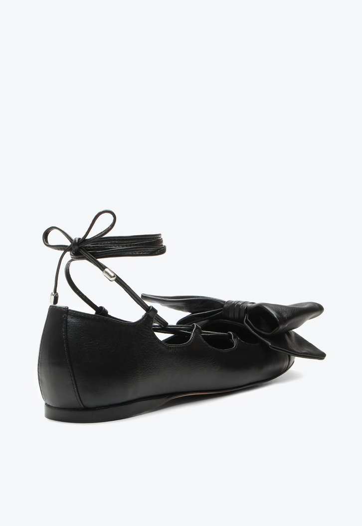 Sapatilha Amelie Preto