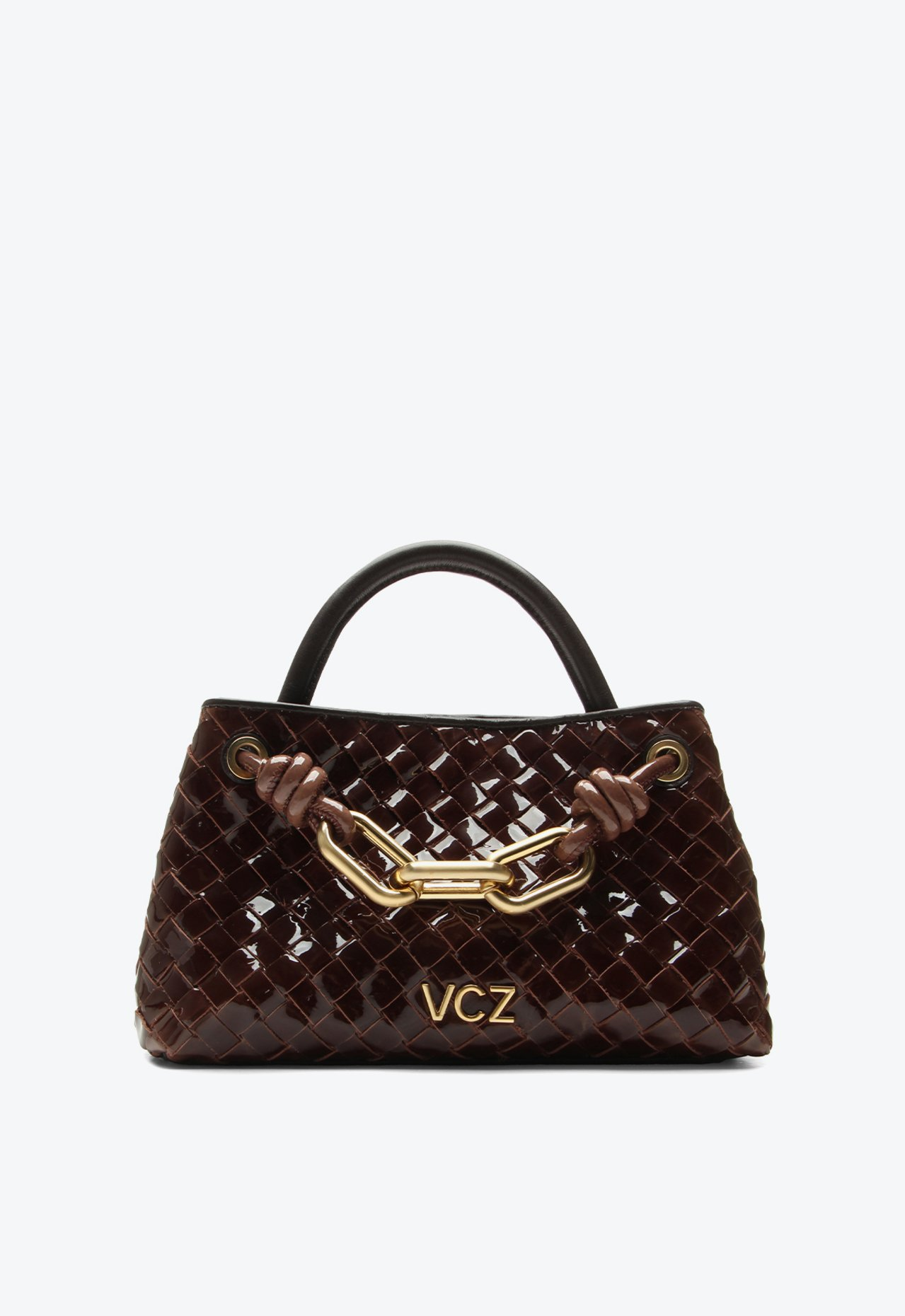 Mika マルコ Bolsa Tiracolo Mika Pequena Bordô | Vicenza