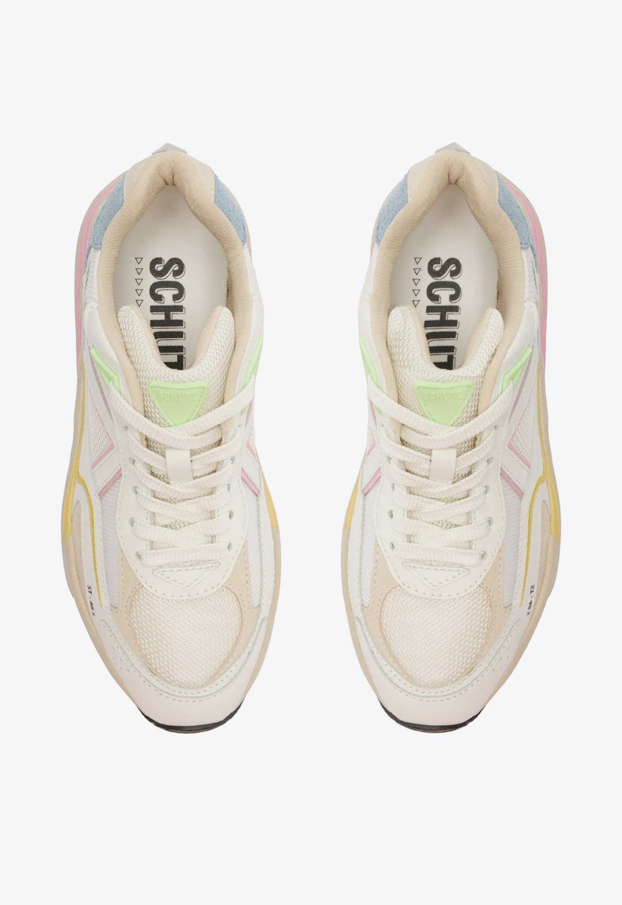 イーストSUN様 Tênis Multicolorido Schutz St 48s | ZZ MALL