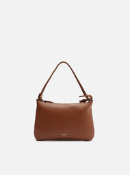 Bolsa Tiracolo Caramelo Luisa Pequena