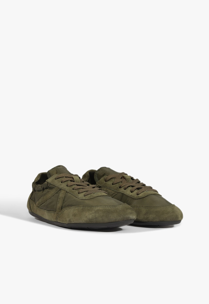 Tênis Sneaker Eight Verde