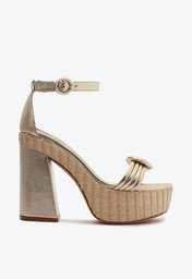 Vicky Ankle Wrap 120 Golden