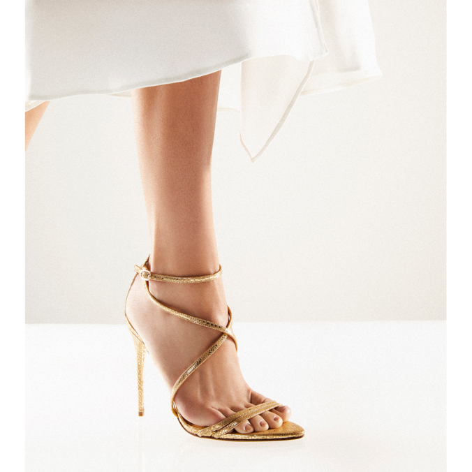 Demi 100 Sandal Oro