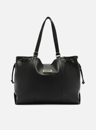 Bolsa Shopping Preta Grande