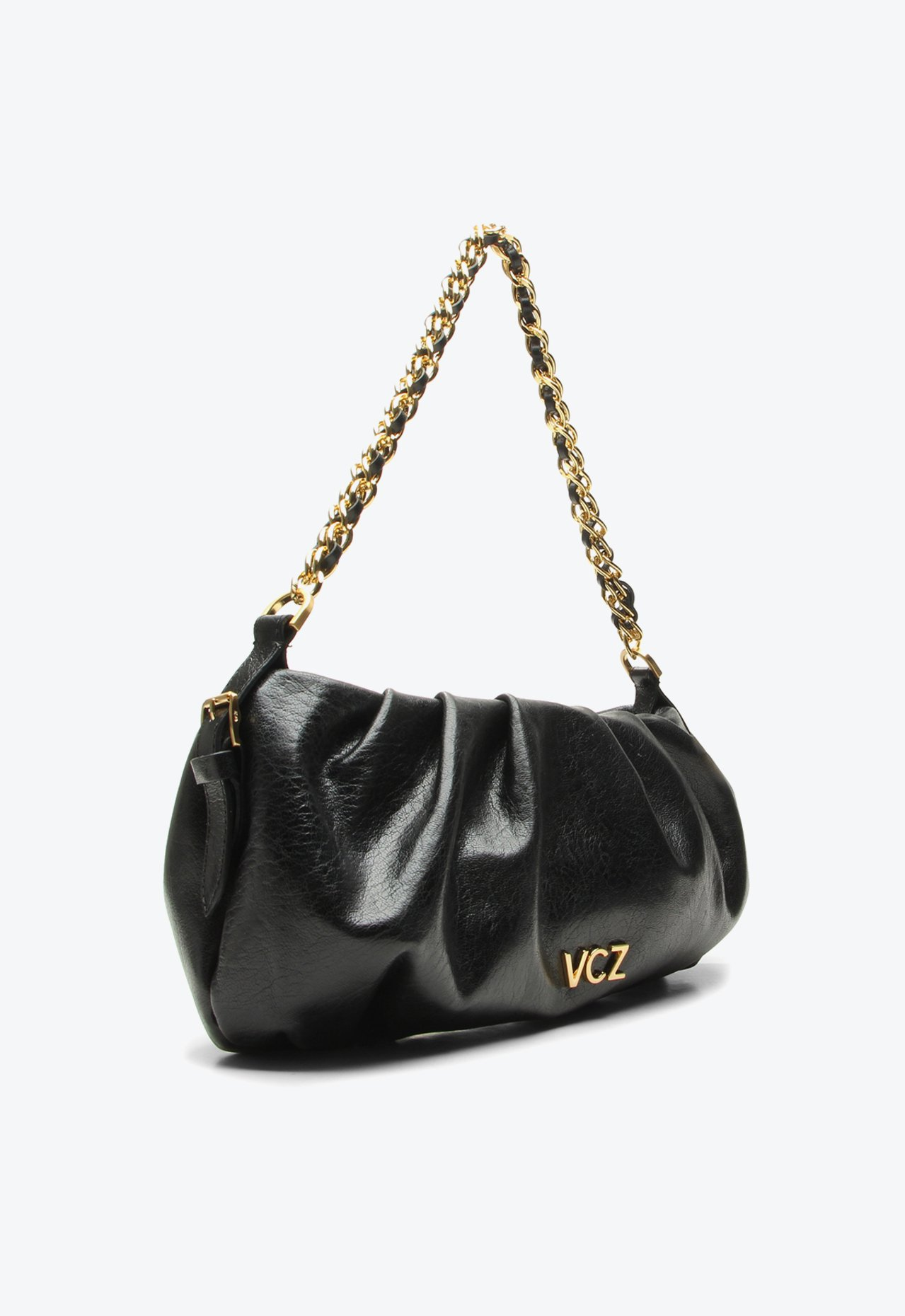 RRR3様 Bolsa Shoulder Harper Média Preto | ZZ MALL