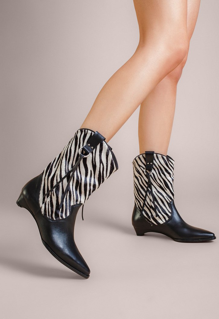 Bota Chiara Preto