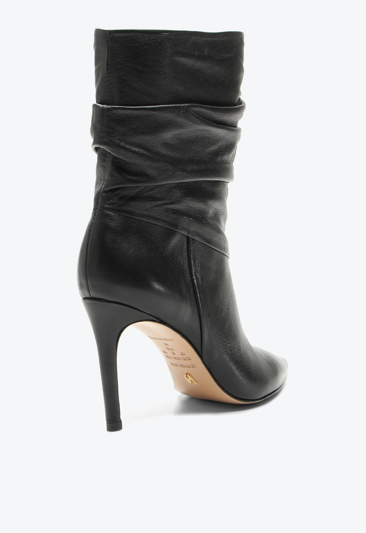 Bota Palma Preto